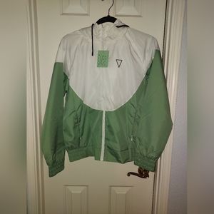 DAE windbreaker jacket